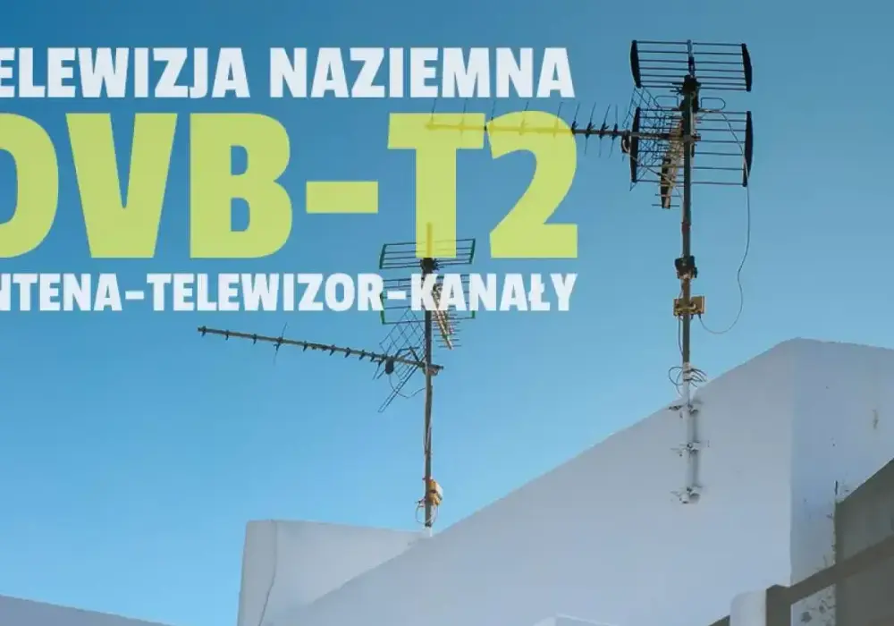 Antena telewizyjna combo - Kiedy warto? Wybierz i ustaw idealnie!