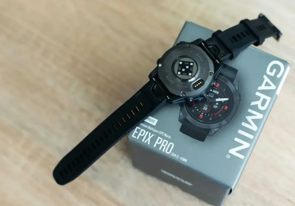 Wymiana baterii w Garmin Fenix - proste kroki i porady na start