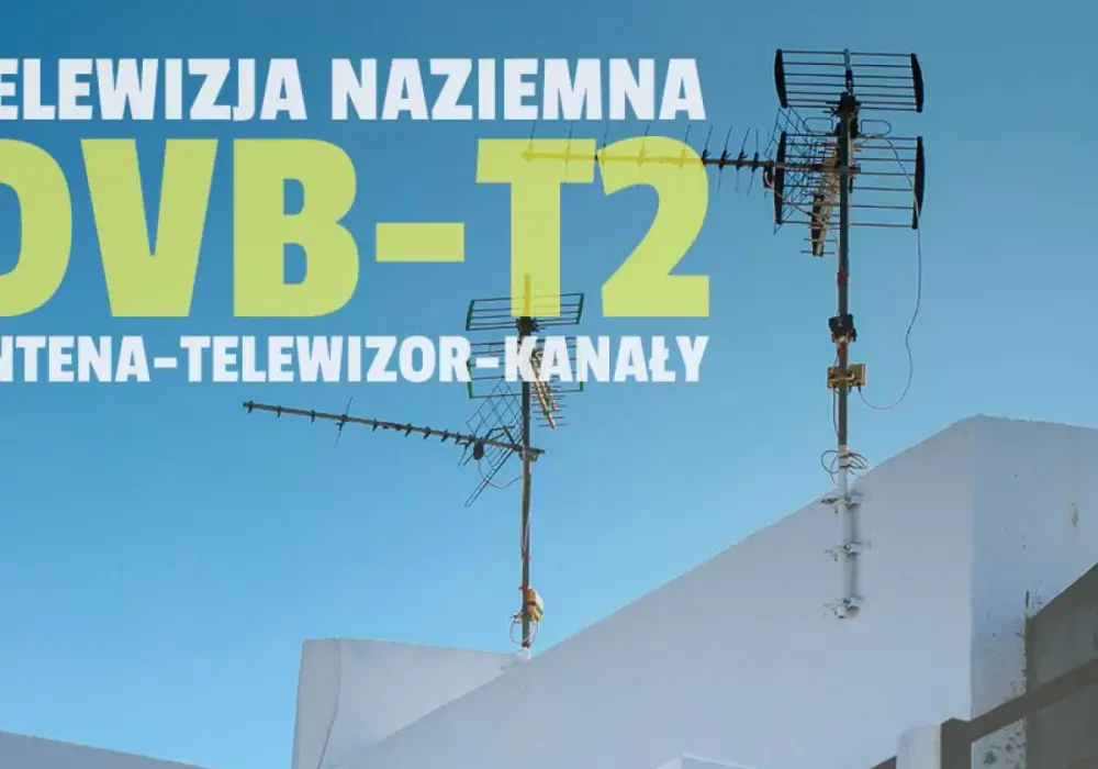 Jak ustawić antenę Reinston Ultra, by uzyskać najlepszy sygnał DVB-T2