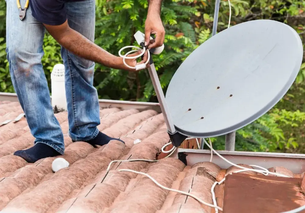 Antena na 2 TV - Jak uniknąć problemów z zasilaniem?