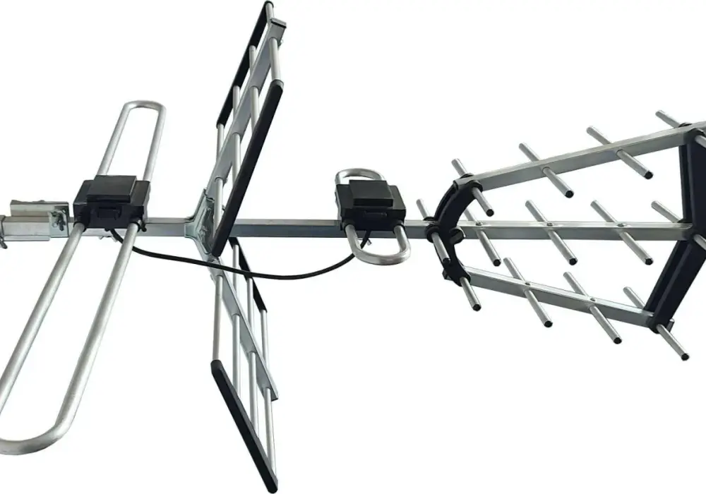 Antena UHF/VHF - Kiedy warto? Wybierz idealną do DVB-T2!