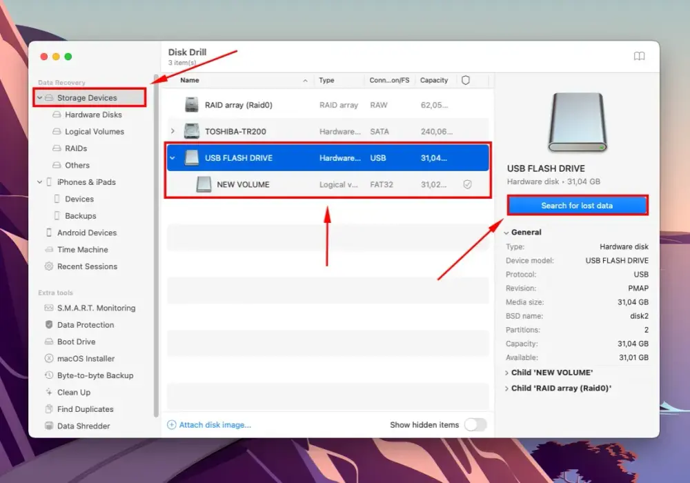 Jak podłączyć pendrive do komputera - Windows i Mac