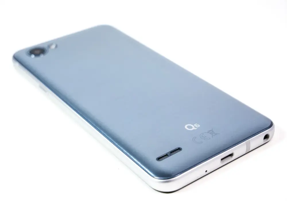 Lg q6 pojemność baterii – ile czasu wytrzyma na jednym ładowaniu?