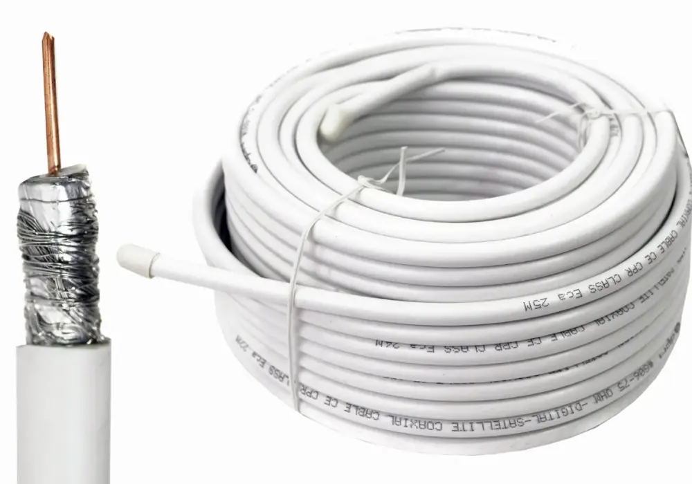 Jaki kabel antenowy do DVB-T2 - Jak uniknąć zakłóceń obrazu?