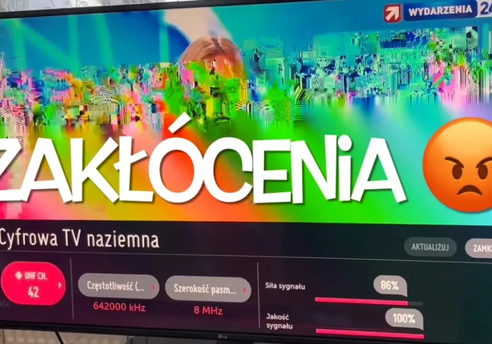 Jak ustawić antenę siatkową, aby uniknąć słabego sygnału i zakłóceń