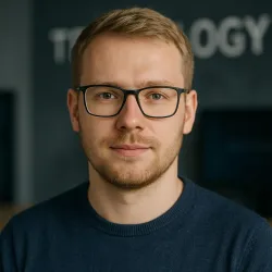 Autor Maks Sikorski