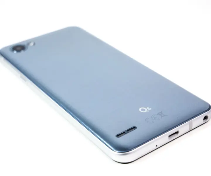 Lg q6 pojemność baterii – ile czasu wytrzyma na jednym ładowaniu?
