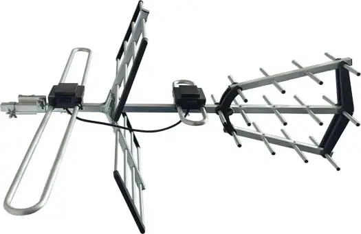 Antena UHF/VHF - Kiedy warto? Wybierz idealną do DVB-T2!
