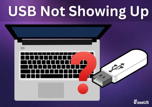 Pendrive niewidoczny w laptopie? Odzyskaj dane krok po kroku!