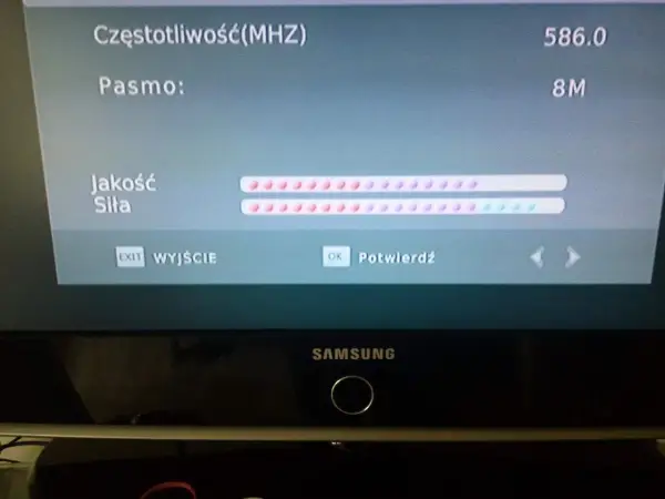 Jak sprawdzić sygnał TV naziemnej? Siła vs. jakość!