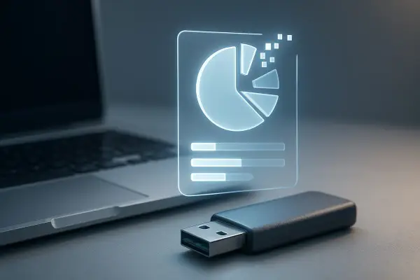 Pendrive z blokadą zapisu? Usuń ją w 5 krokach!