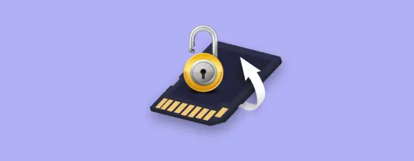 Blokada zapisu pendrive/karty SD - Jak odblokować?