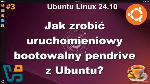 Jak zainstalować Ubuntu z pendrive - proste kroki, uniknij problemów