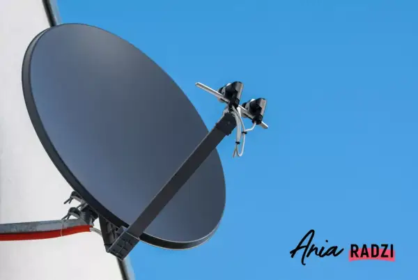 Hot Bird 13°E - Ustaw antenę satelitarną krok po kroku