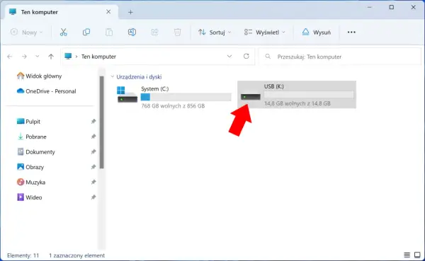 Jak zabezpieczyć pendrive hasłem? Kompletny poradnik