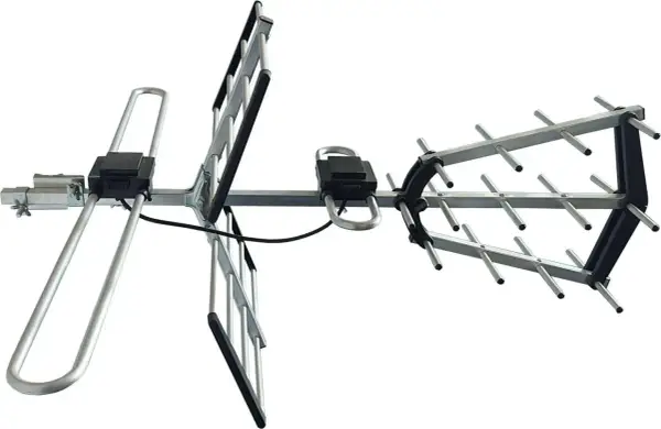 Antena UHF/VHF - Kiedy warto? Wybierz idealną do DVB-T2!
