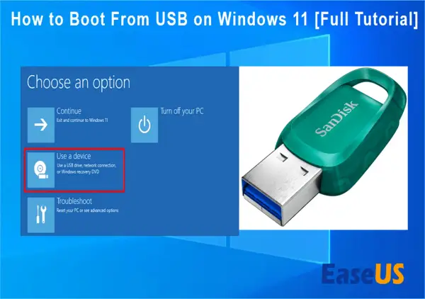 Jak uruchomić komputer z USB? Poradnik krok po kroku