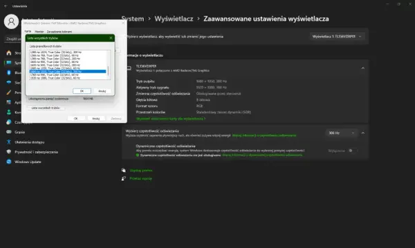 Jak sprawdzić hz monitora i uniknąć problemów z wydajnością