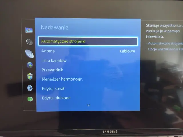 Moduł CAM w TV Samsung - podłącz i oglądaj bez dekodera