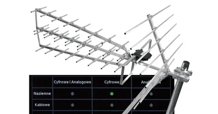 Antena kierunkowa DVB-T - Jak wybrać i ustawić?